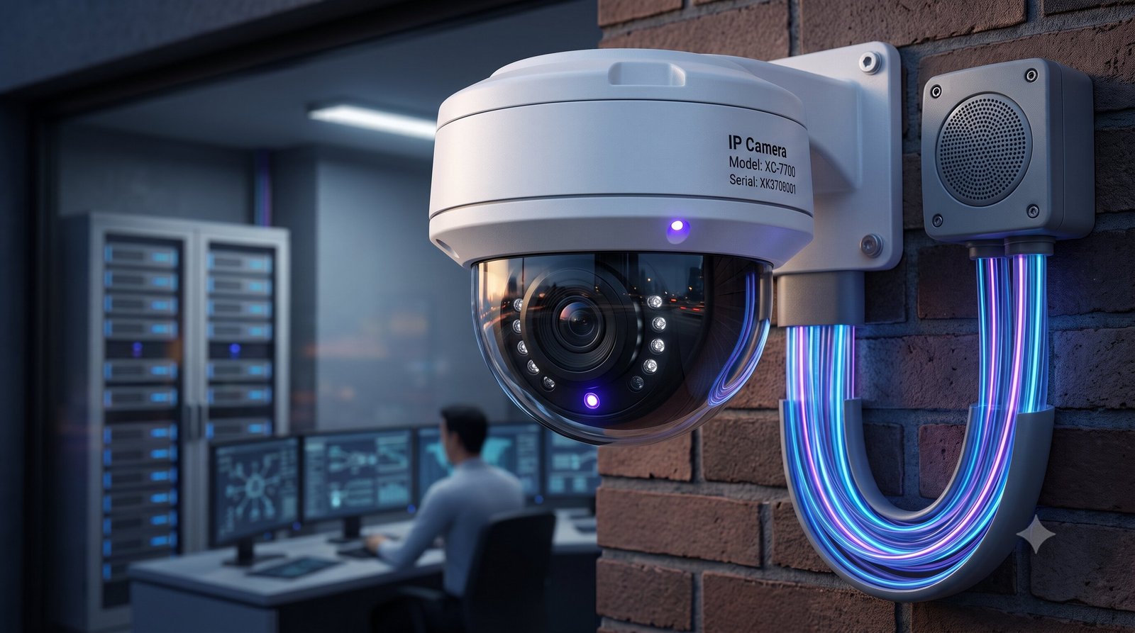 Enterprise Security Infrastructure